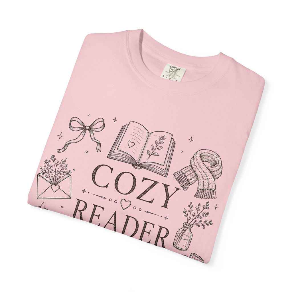Cozy Reader T-Shirt