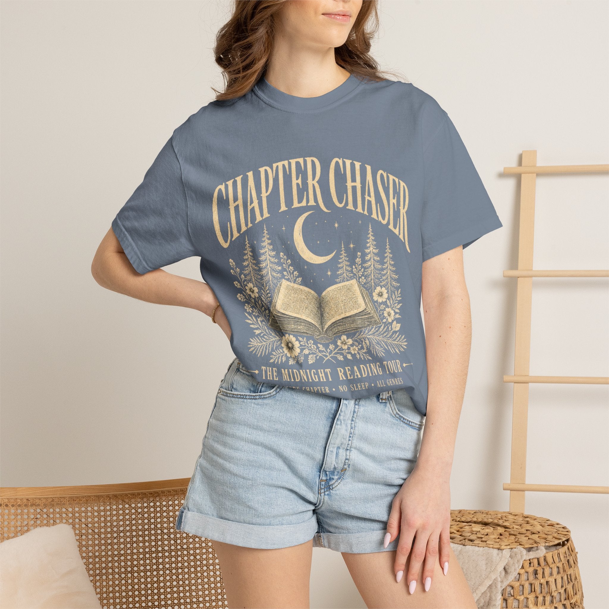 Chapter Chaser T-Shirt