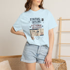 Status Offline T-Shirt