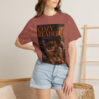 Cozy Reader Magazine T-Shirt