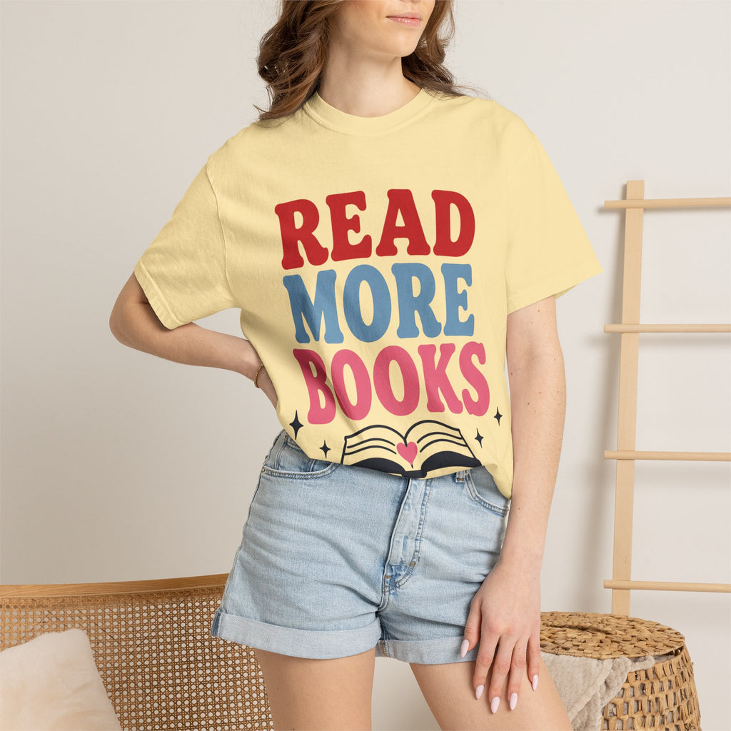 Read More Books T-Shirt