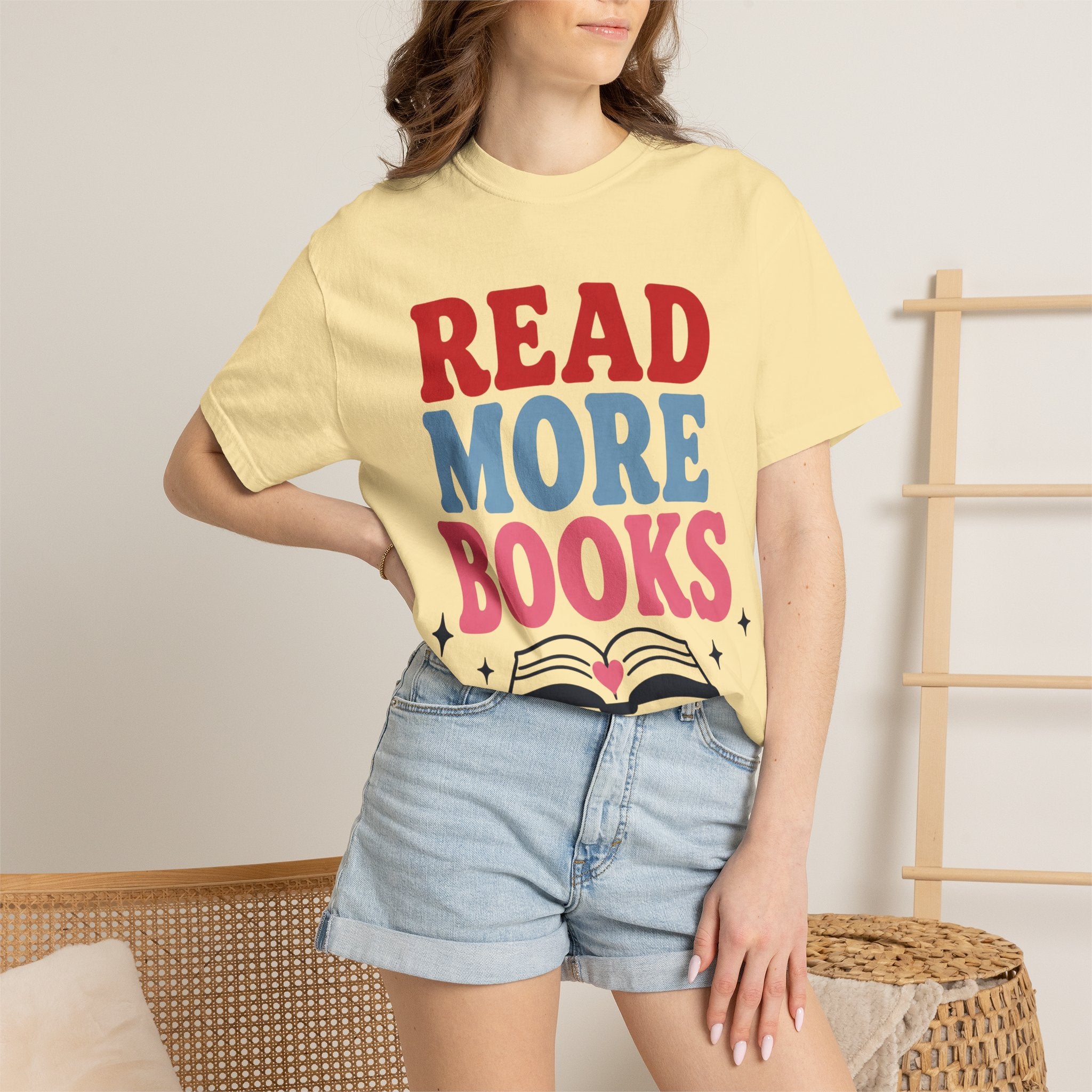 Read More Books T-Shirt