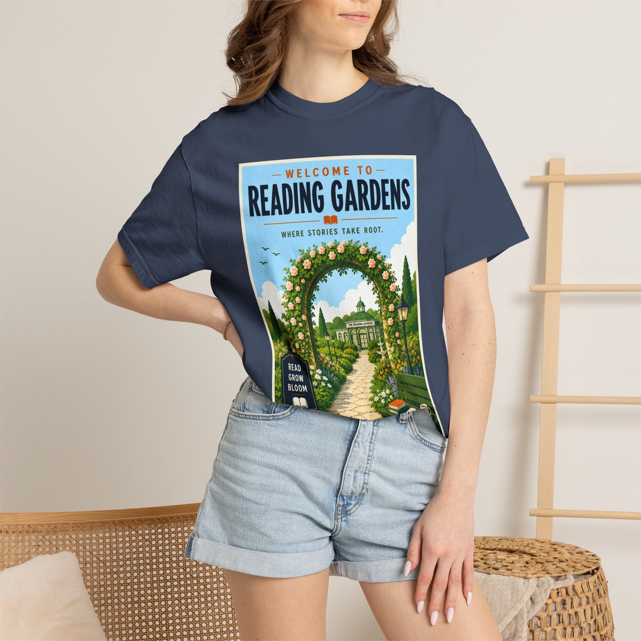 Reading Gardens T-Shirt