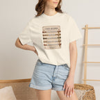 Cozy Reader Bracelet Card T-Shirt