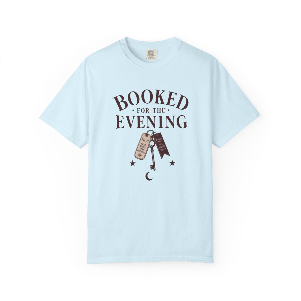 Booked for the Evening T-Shirt