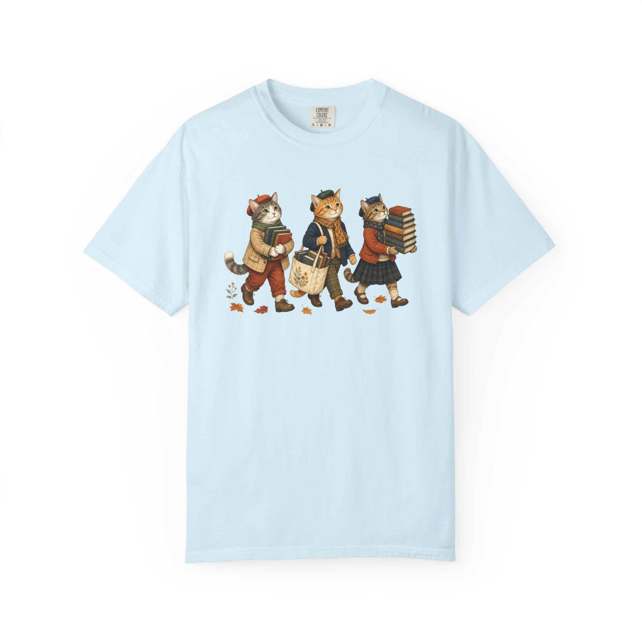 Book Haul Stroll T-Shirt