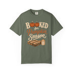 Booked For Pumpkin Season T-Shirt