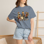 Book Haul Stroll T-Shirt