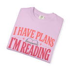 I Have Plans T-Shirt