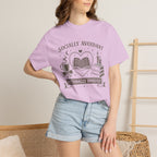 Socially Avoidant, Fictionally Involved T-Shirt