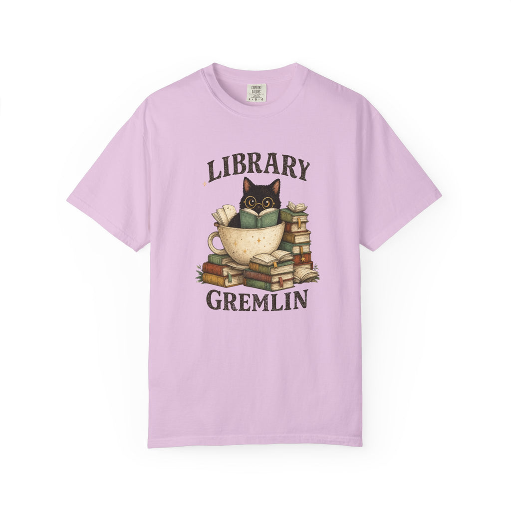Library Gremlin T-Shirt