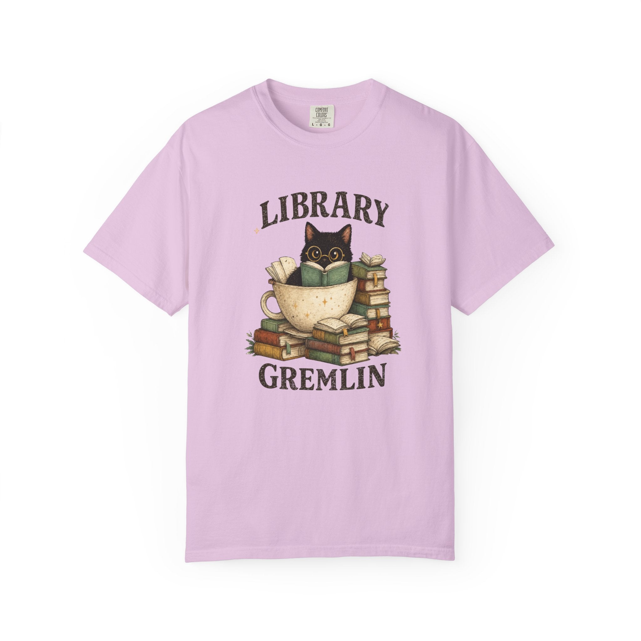 Library Gremlin T-Shirt