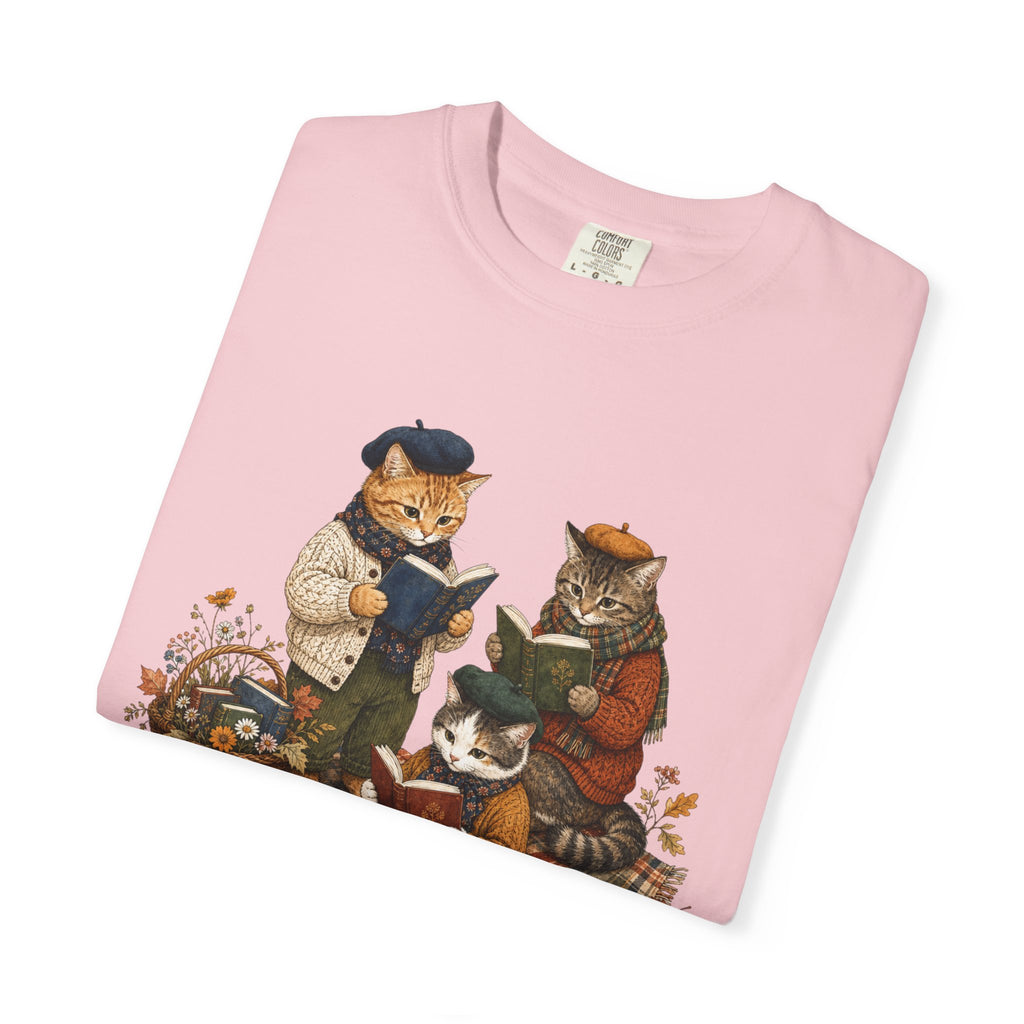 Cozy Reading Picnic T-Shirt