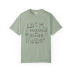 Fantasy Reader Collage T-Shirt