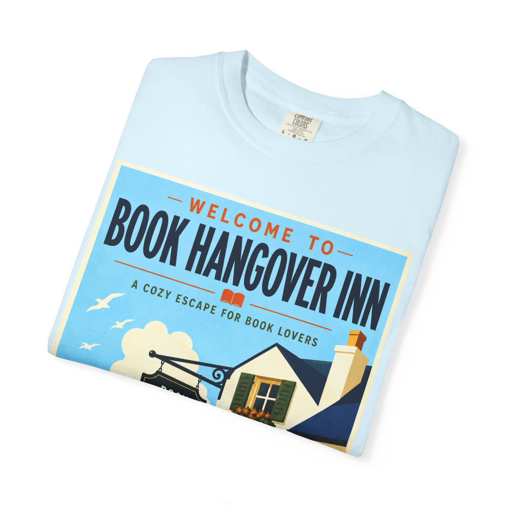 Book Hangover Inn T-Shirt