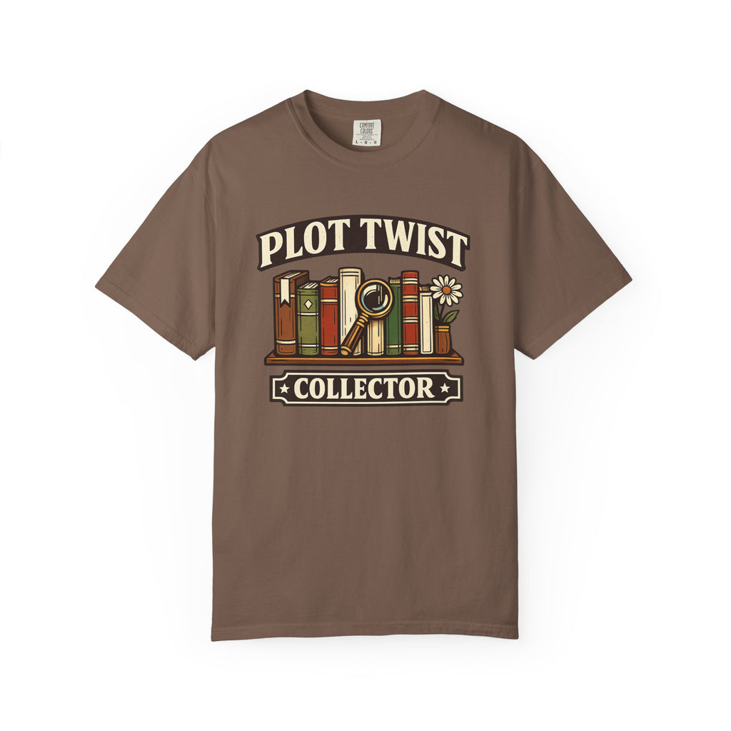 Plot Twist Collctor T-Shirt