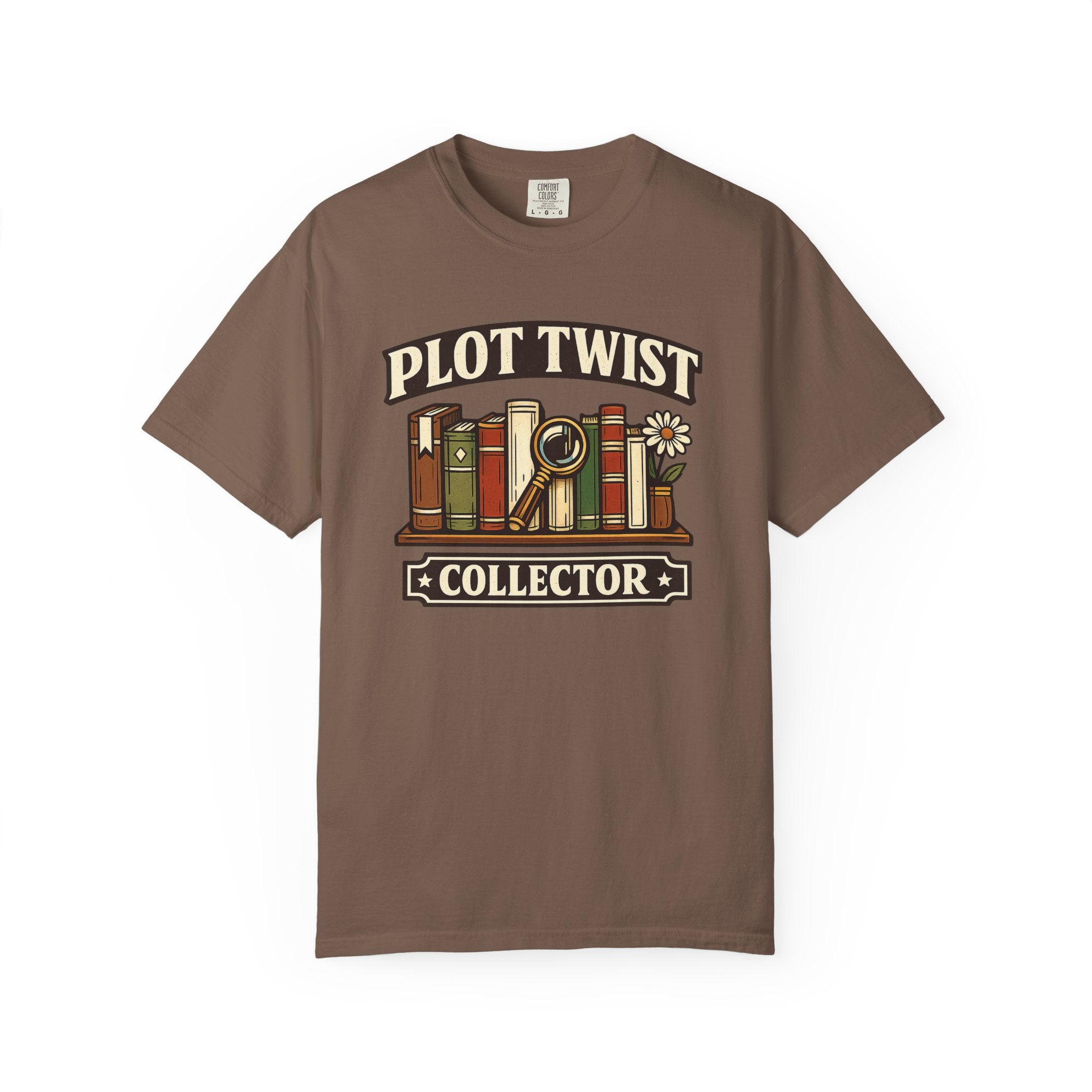 Plot Twist Collctor T-Shirt
