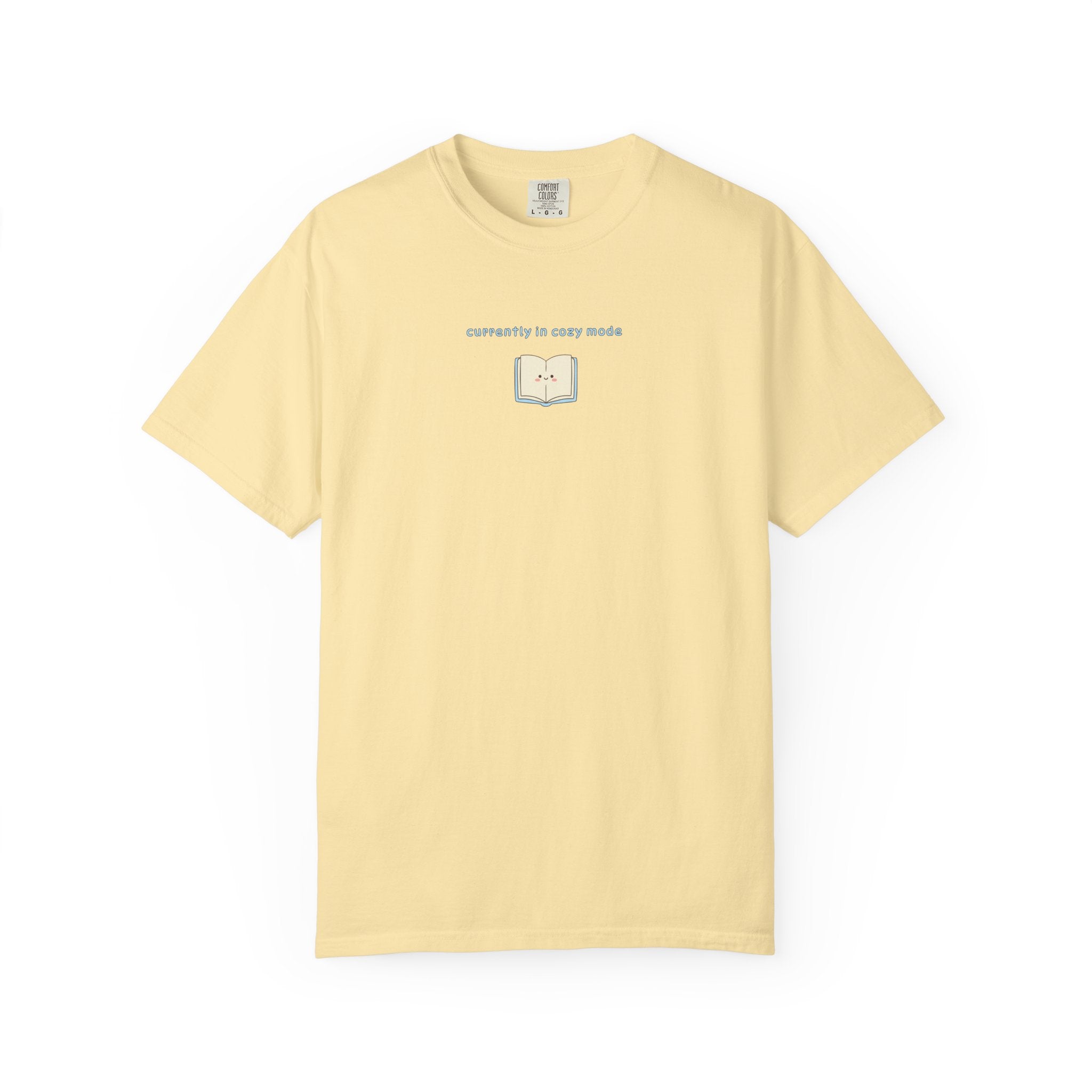Currently In Cozy Mode T-Shirt