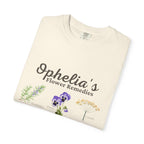 Ophelia's Flower Remedies T-Shirt
