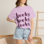 Books Books Books T-Shirt