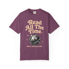 Read All The Time T-Shirt