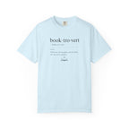 Booktrovert Dictionary T-Shirt