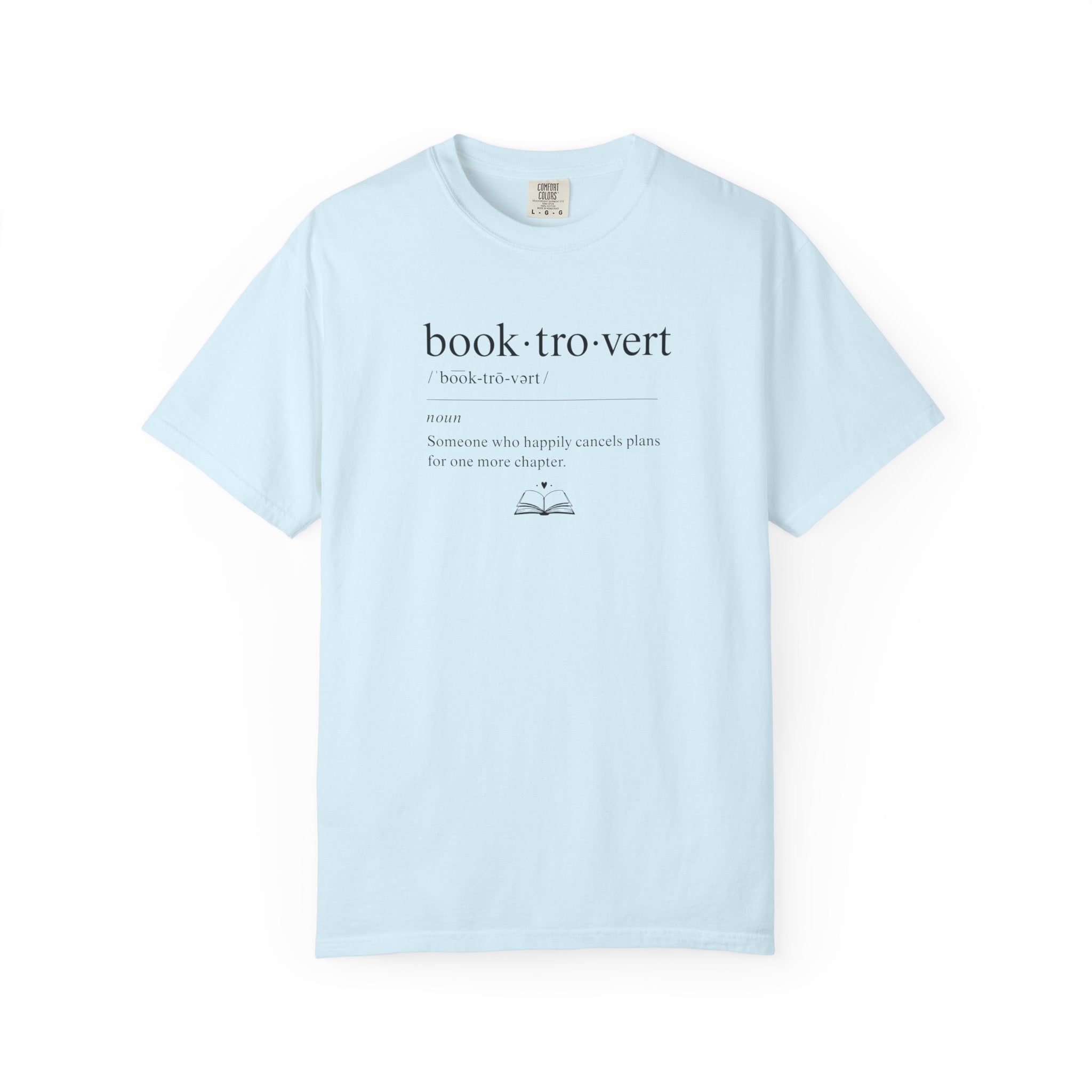 Booktrovert Dictionary T-Shirt