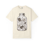 Plot Twists Apothecary Jar T-Shirt