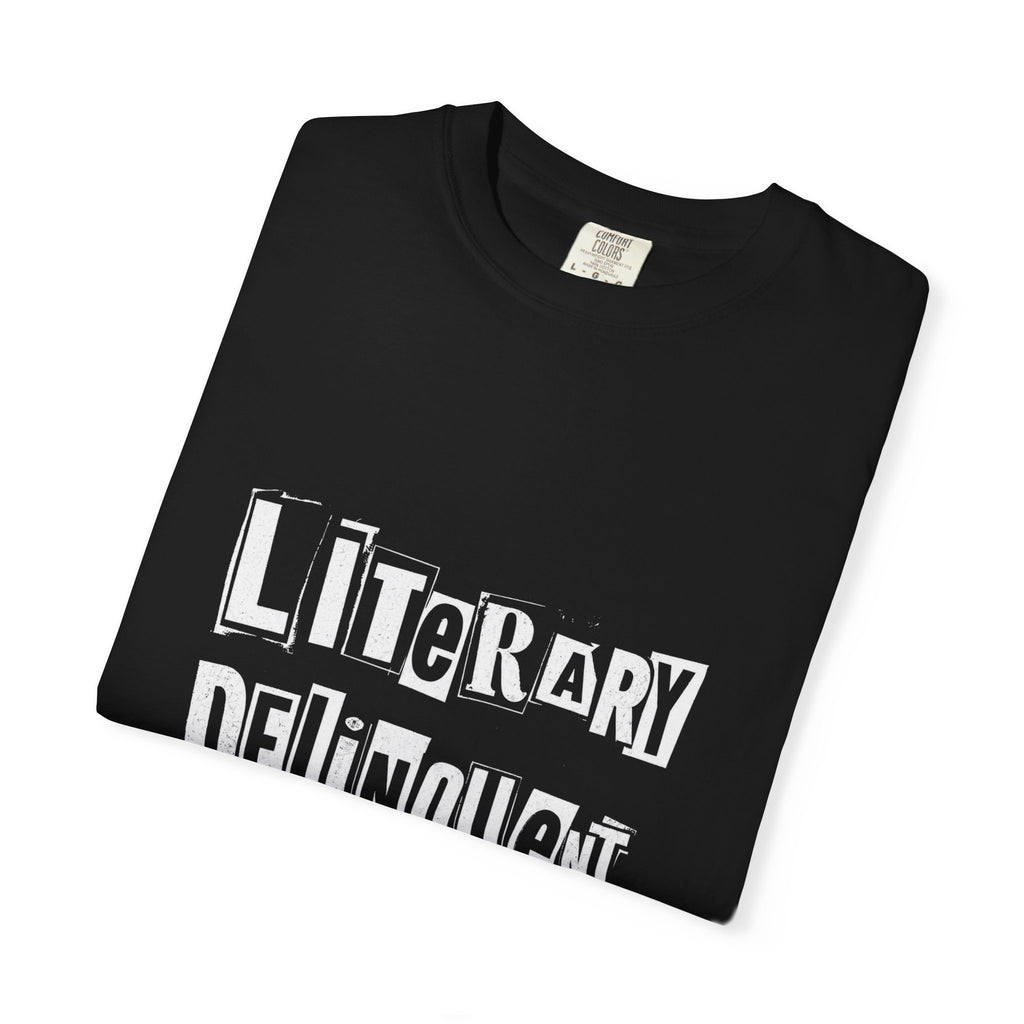 Literary Delinquent T-Shirt