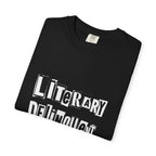 Literary Delinquent T-Shirt