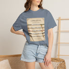 Librarian Bracelet Card T-Shirt