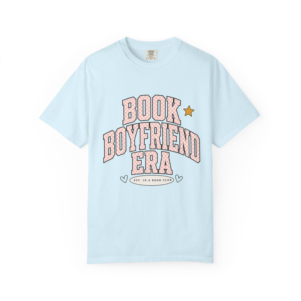 Book Boyfriend Era T-Shirt