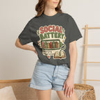 Social Battery T-Shirt