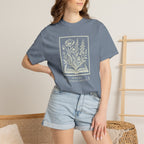 Where Stories Bloom T-Shirt