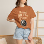 Read All The Time T-Shirt