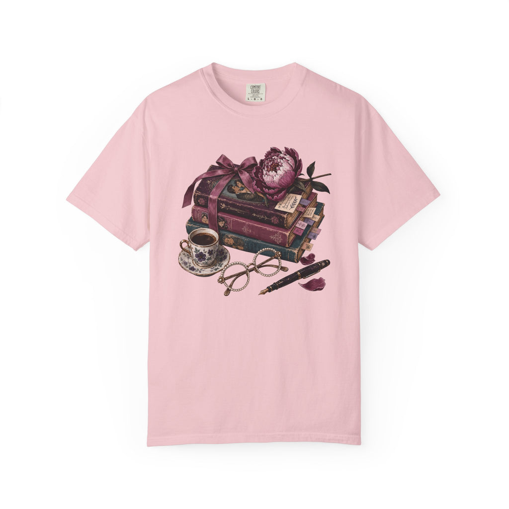 A Well-Read Life T-Shirt