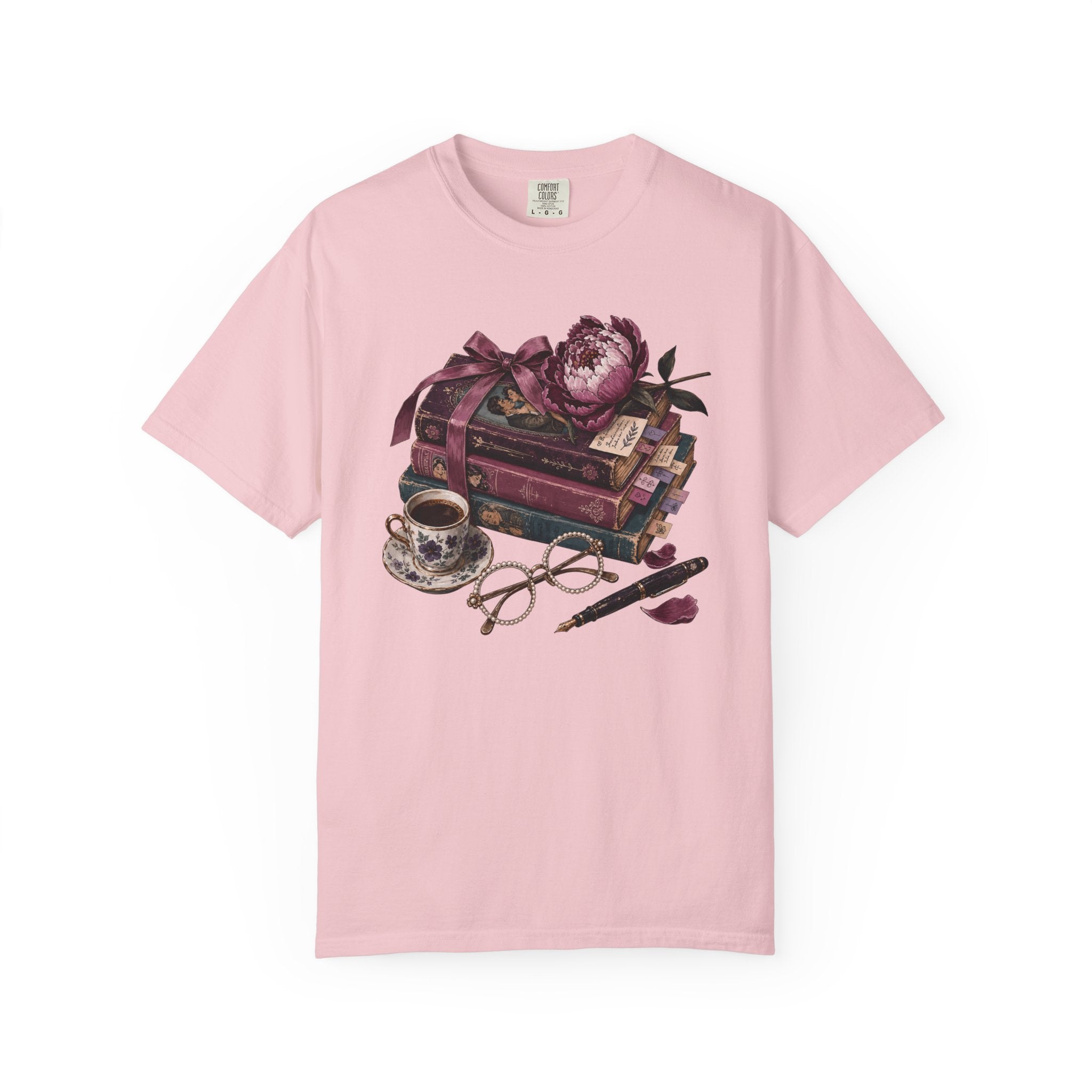 A Well-Read Life T-Shirt