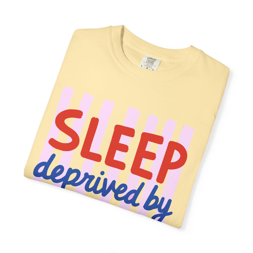 Sleep Deprived by Fiction T-Shirt