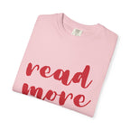 Read More Books Bold T-Shirt