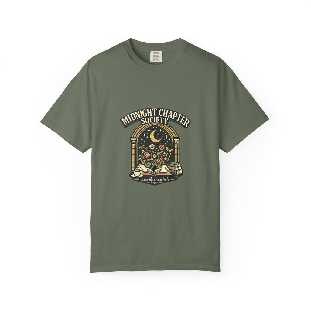 Midnight Chapter Society T-Shirt