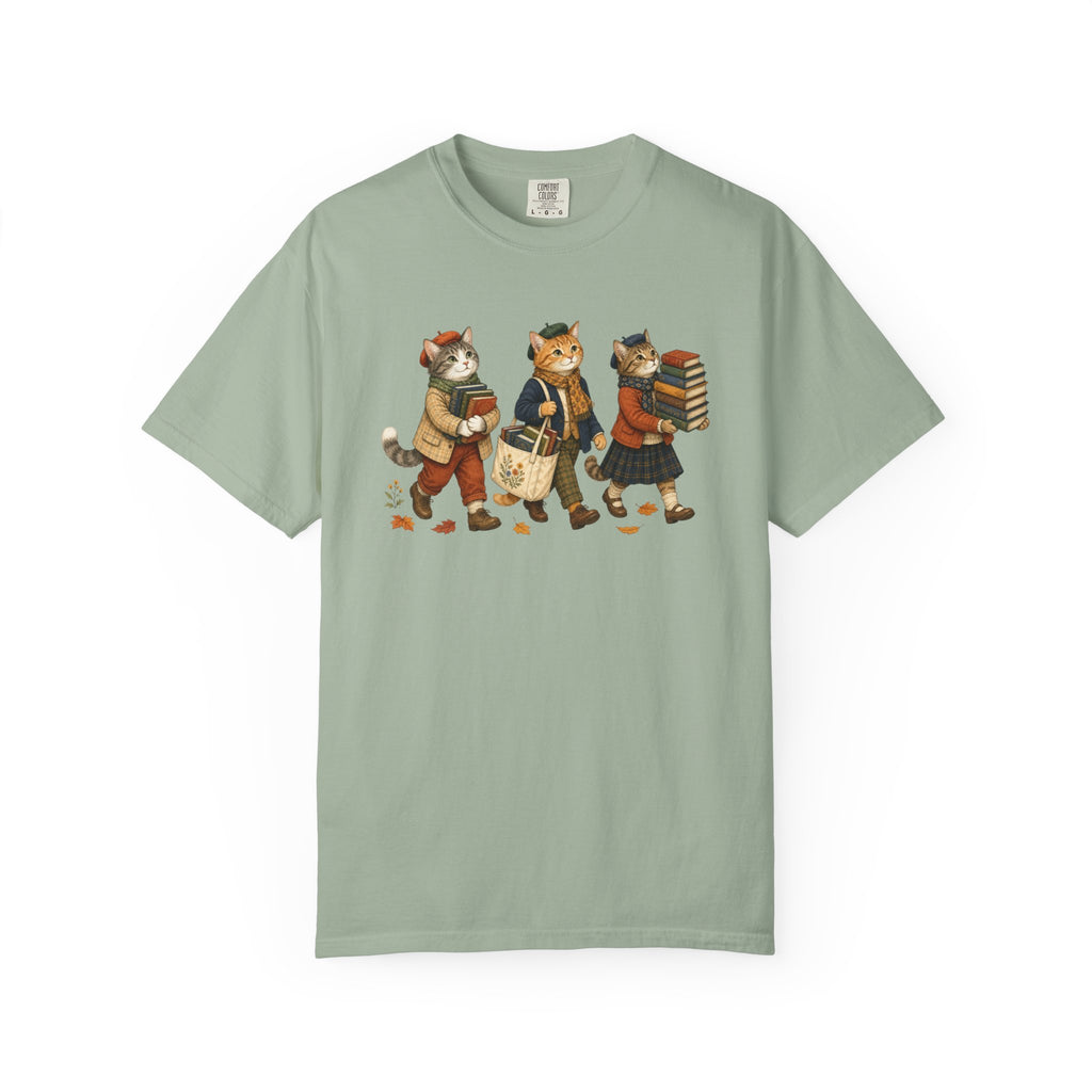 Book Haul Stroll T-Shirt