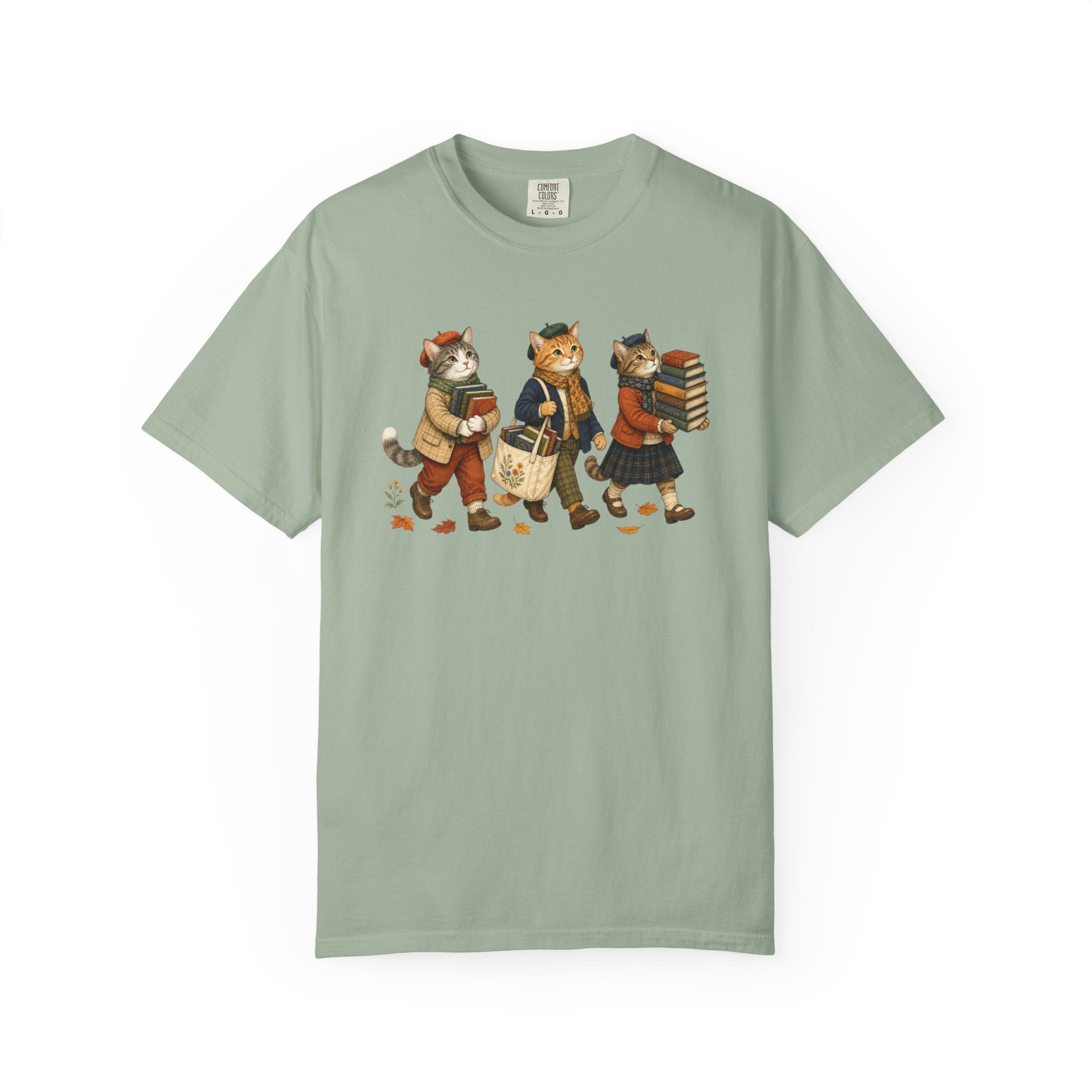 Book Haul Stroll T-Shirt