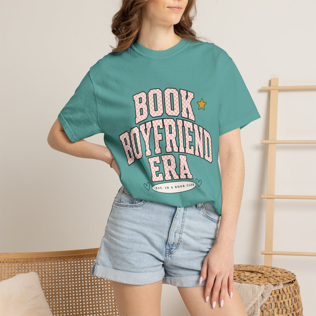 Book Boyfriend Era T-Shirt