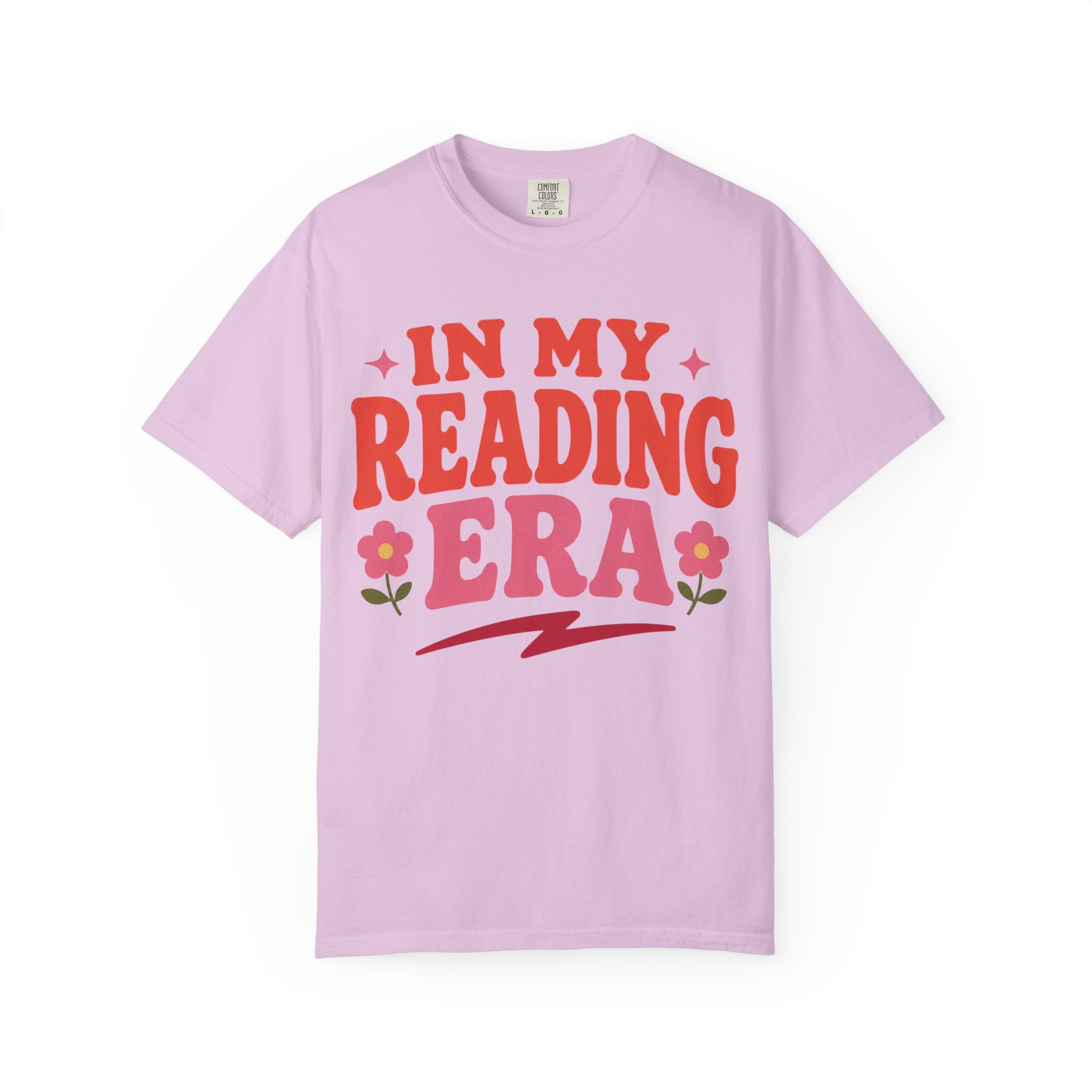 Reading Era T-Shirt