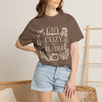 Cozy Reader T-Shirt