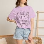 Cozy Reader T-Shirt
