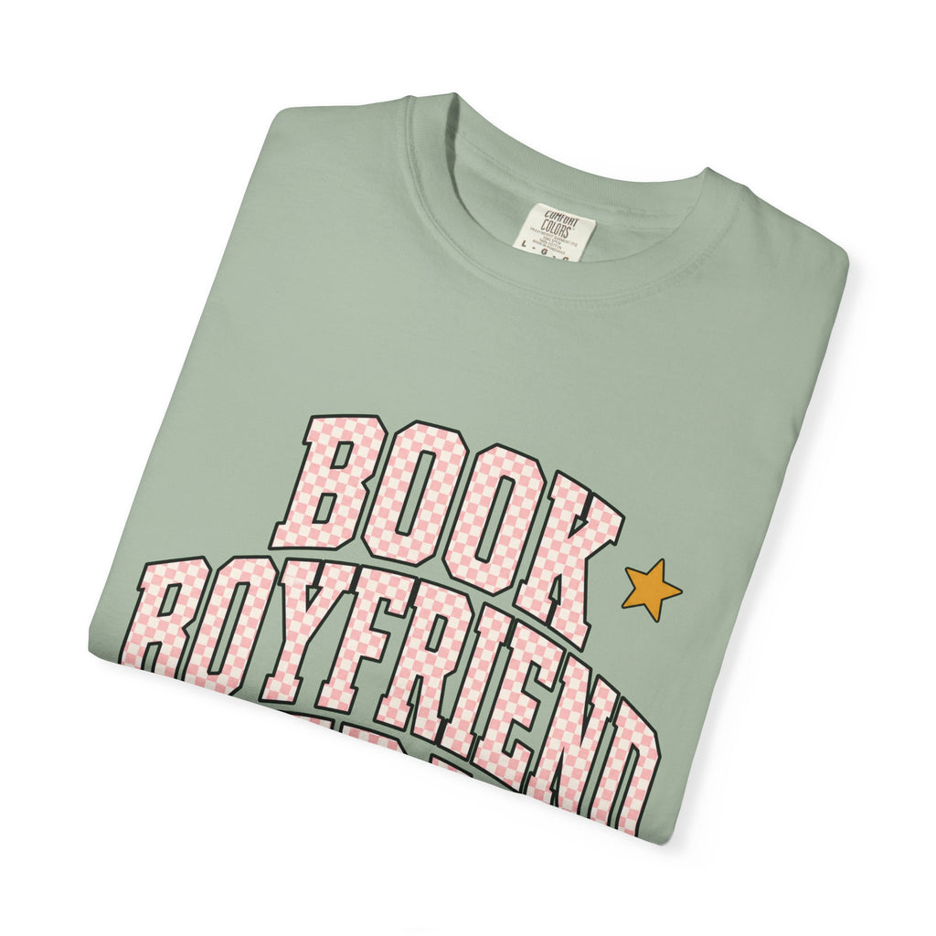 Book Boyfriend Era T-Shirt