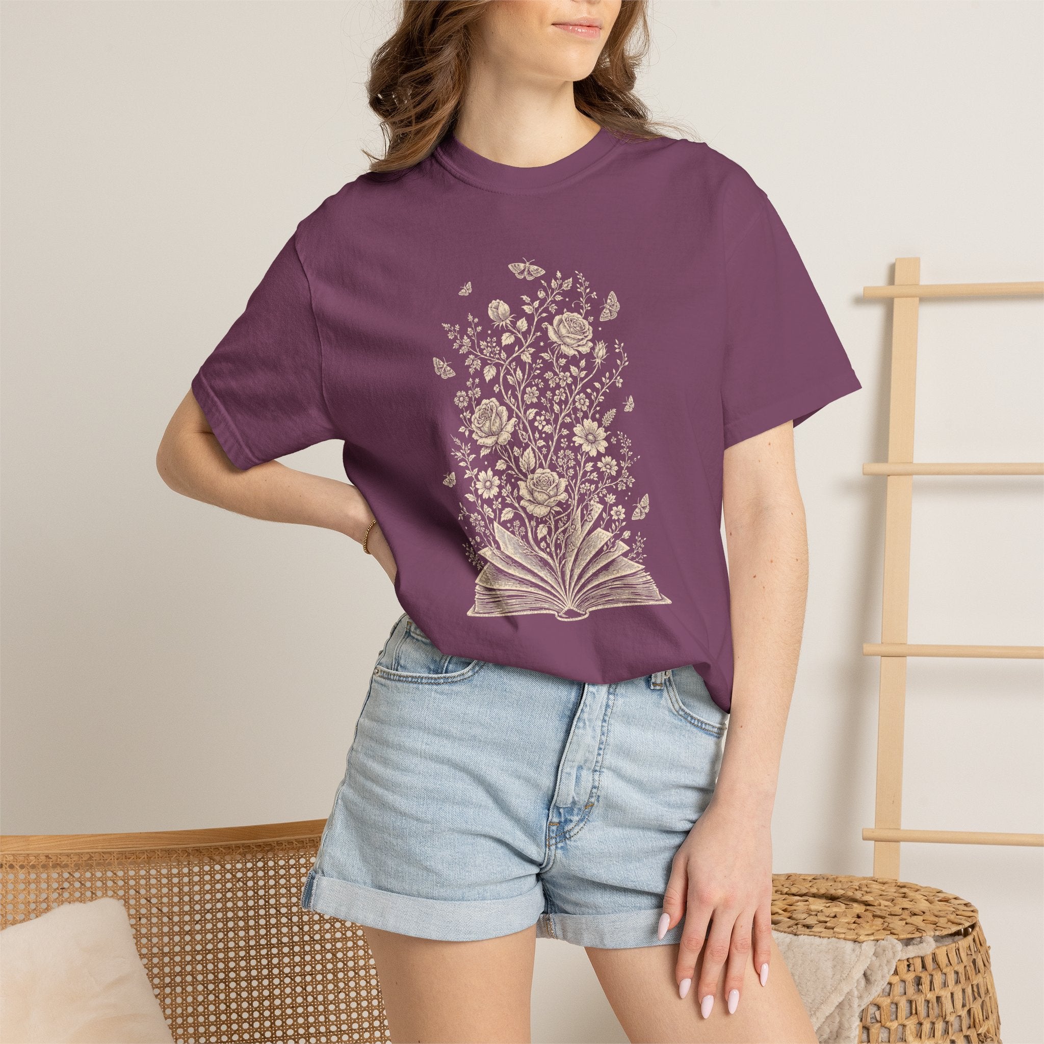 Stories in Full Bloom T-Shirt