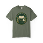 Reader In Residence Ex Libris T-Shirt