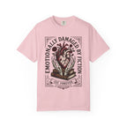 Emotionally Damaged By Fiction T-Shirt